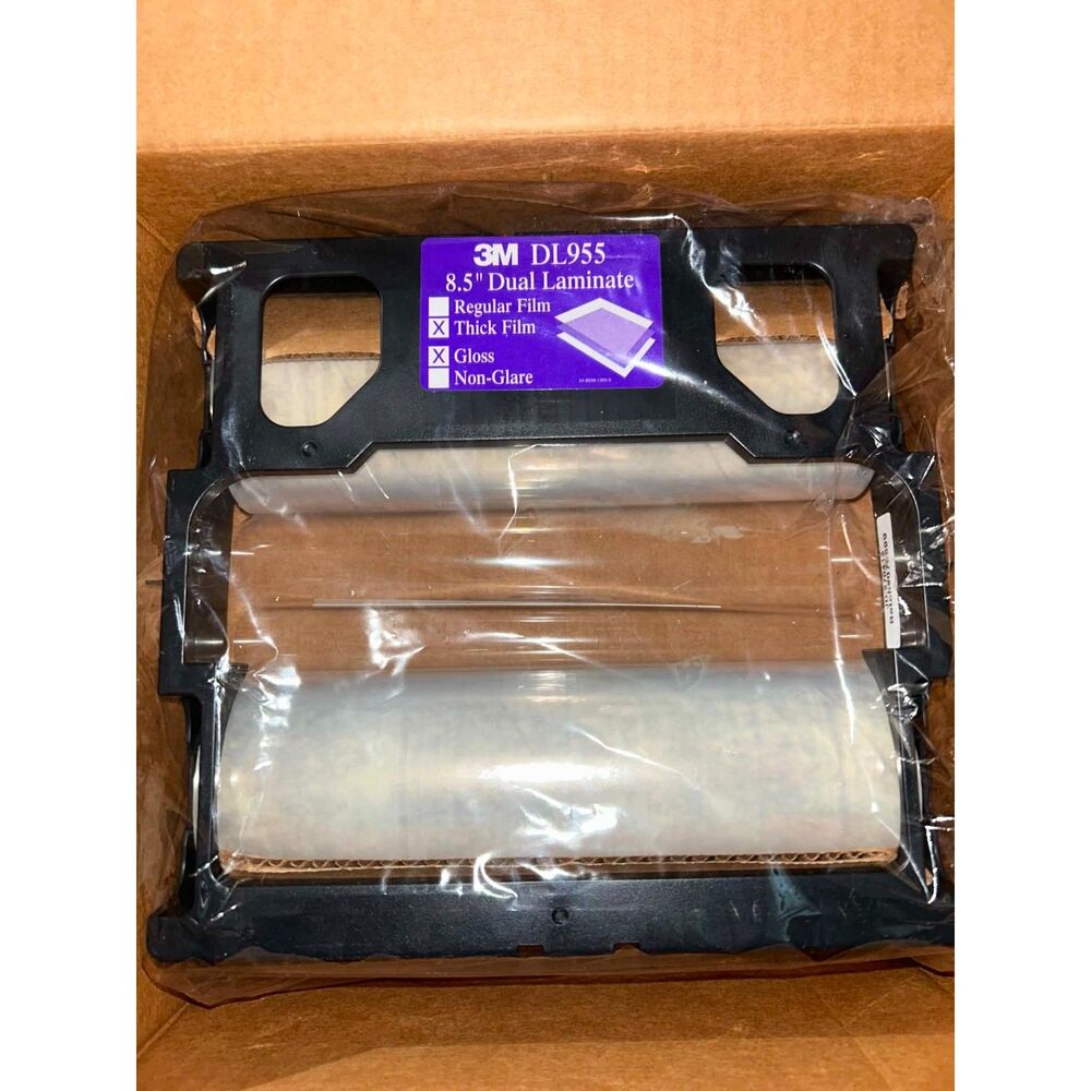 3M Dual Laminate Refill-Cartridge DL951, 8.5 Inches x 100 Feet (DL951)
